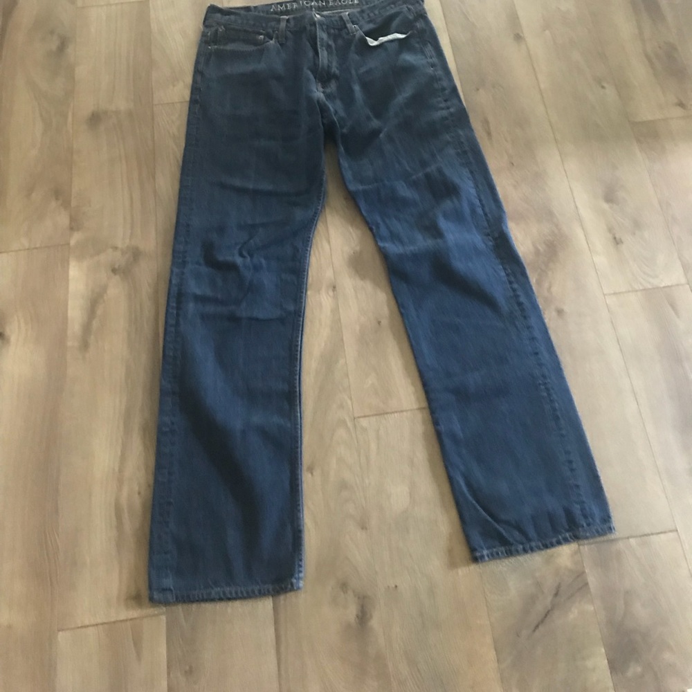 COPY - American Eagle Relaxed Jeans